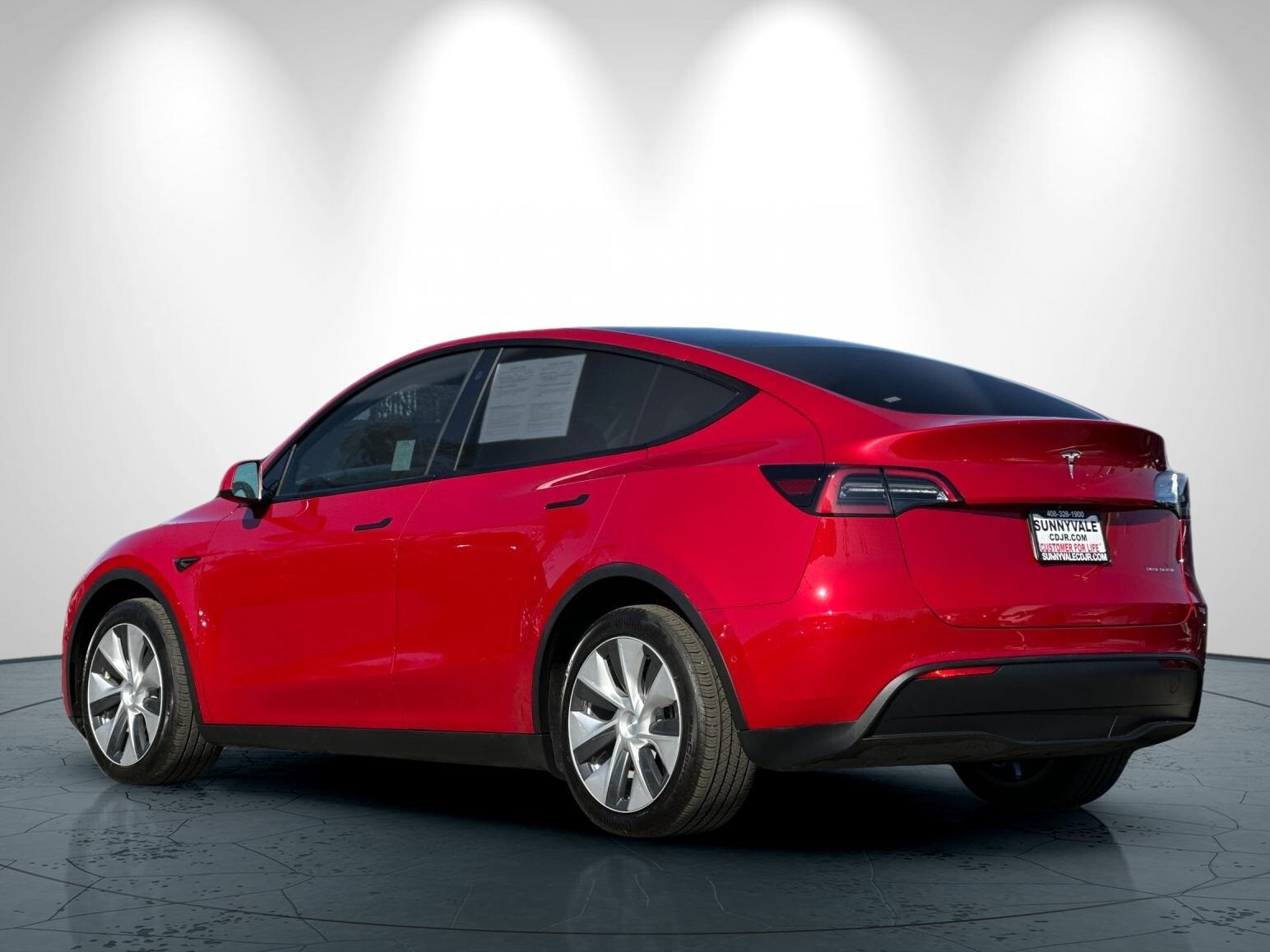 2022 Tesla Model Y Long Range photo 5