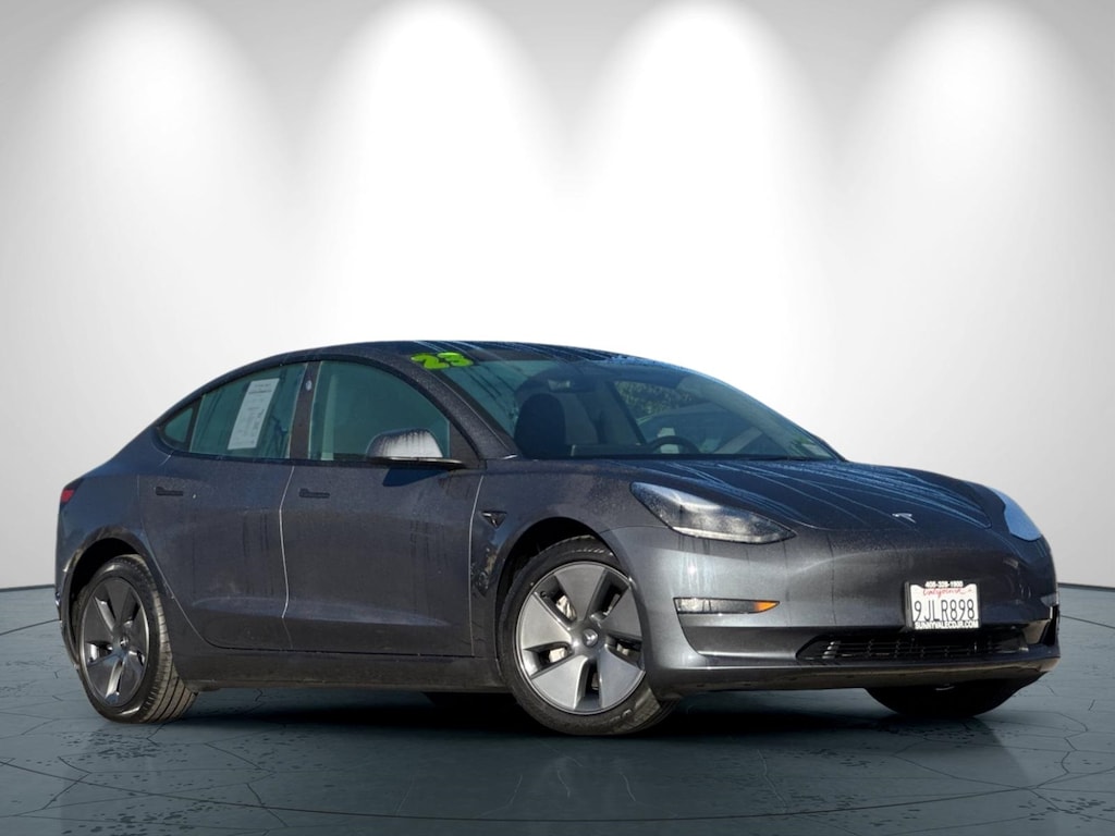 Used 2023 Tesla Model 3 Base Sedan