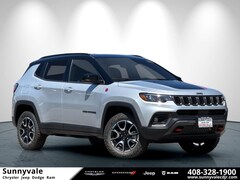 2026 Jeep Compass TRAILHAWK 4X4 Sport Utility
