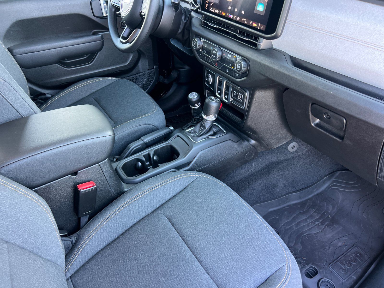2026 Jeep Wrangler 2-Door Sport - Photo 16