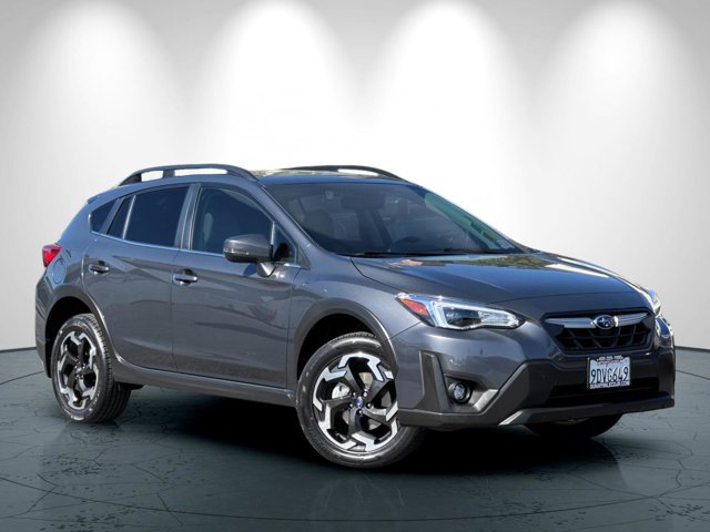 2023 Subaru Crosstrek Limited photo 2