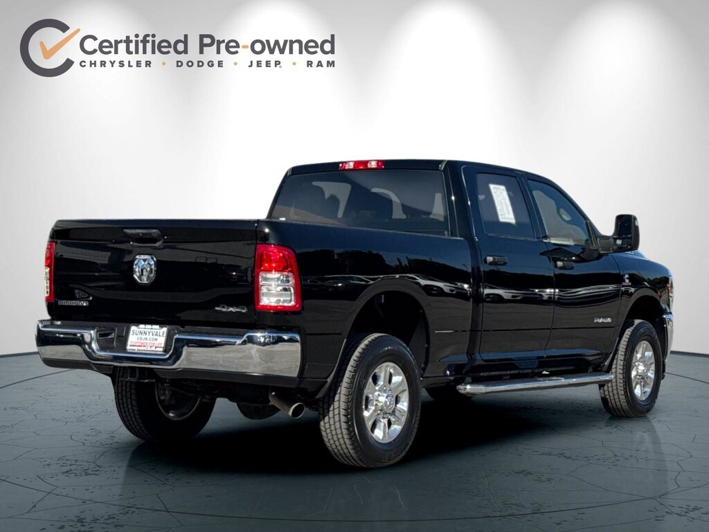 Certified 2024 Ram 2500 Big Horn Truck