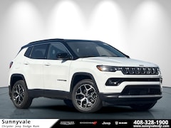 2026 Jeep Compass LIMITED 4X4 Sport Utility