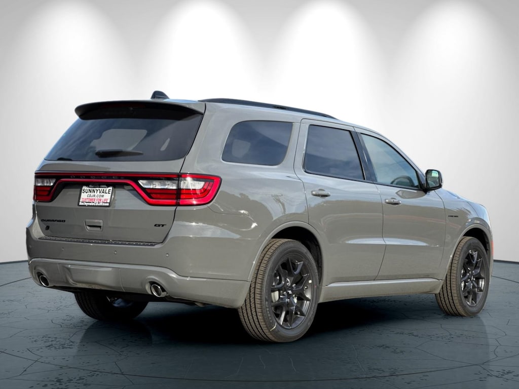 New 2026 Dodge Durango GT PLUS AWD HEMI V8 Sport Utility