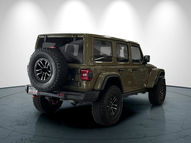 2025 Jeep Wrangler Rubicon X photo 4