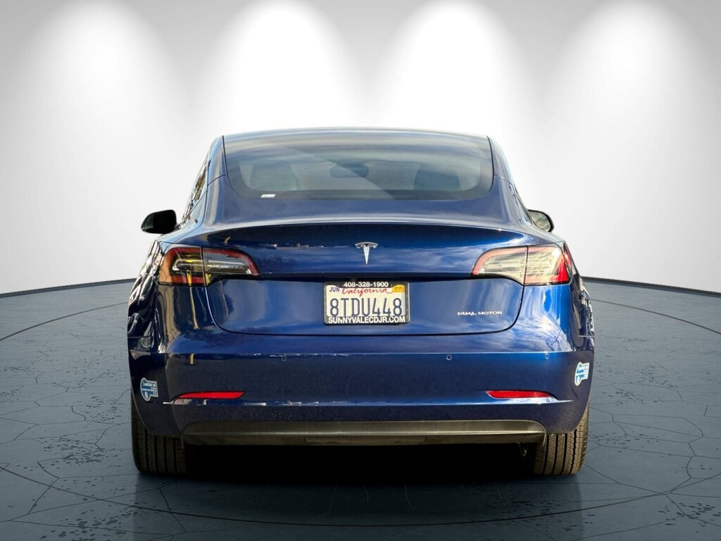 Used 2020 Tesla Model 3 Long Range Sedan