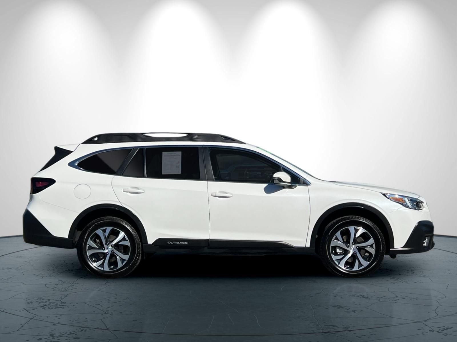 2021 Subaru Outback Limited XT photo 2
