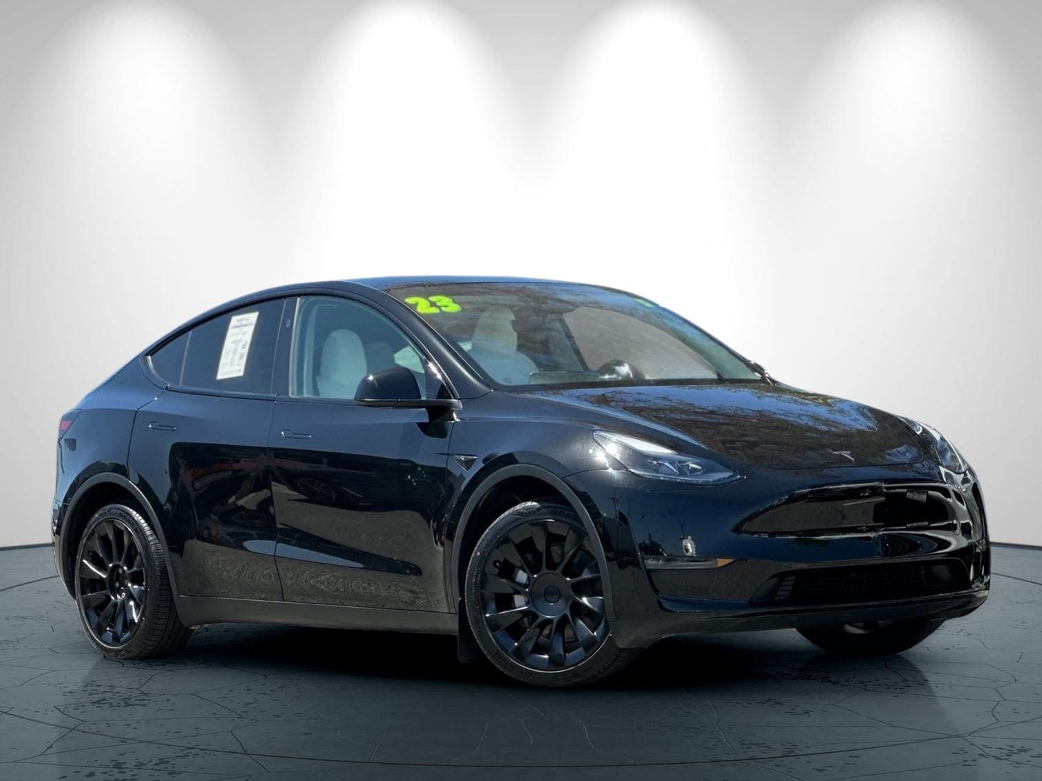 Used 2023 Tesla Model Y Long Range with VIN 7SAYGDEE3PA167748 for sale in Sunnyvale, CA