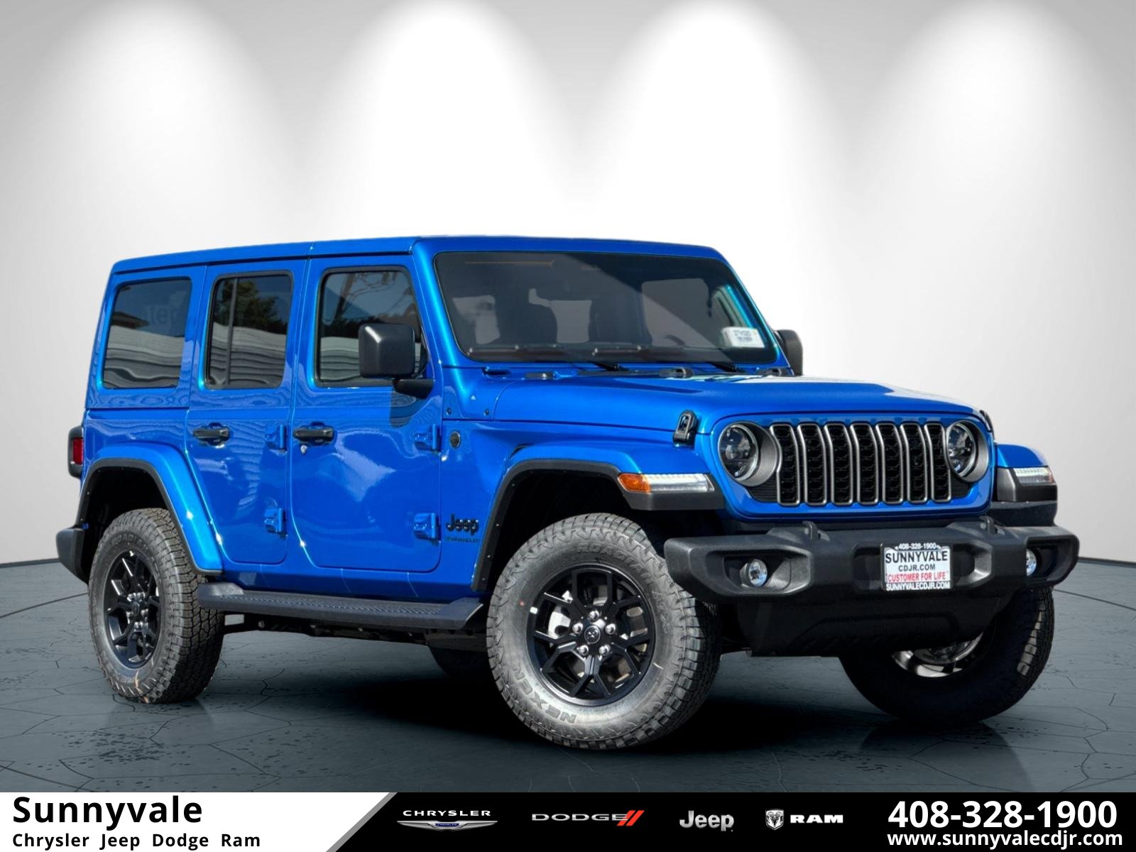 2027 Jeep Wrangler