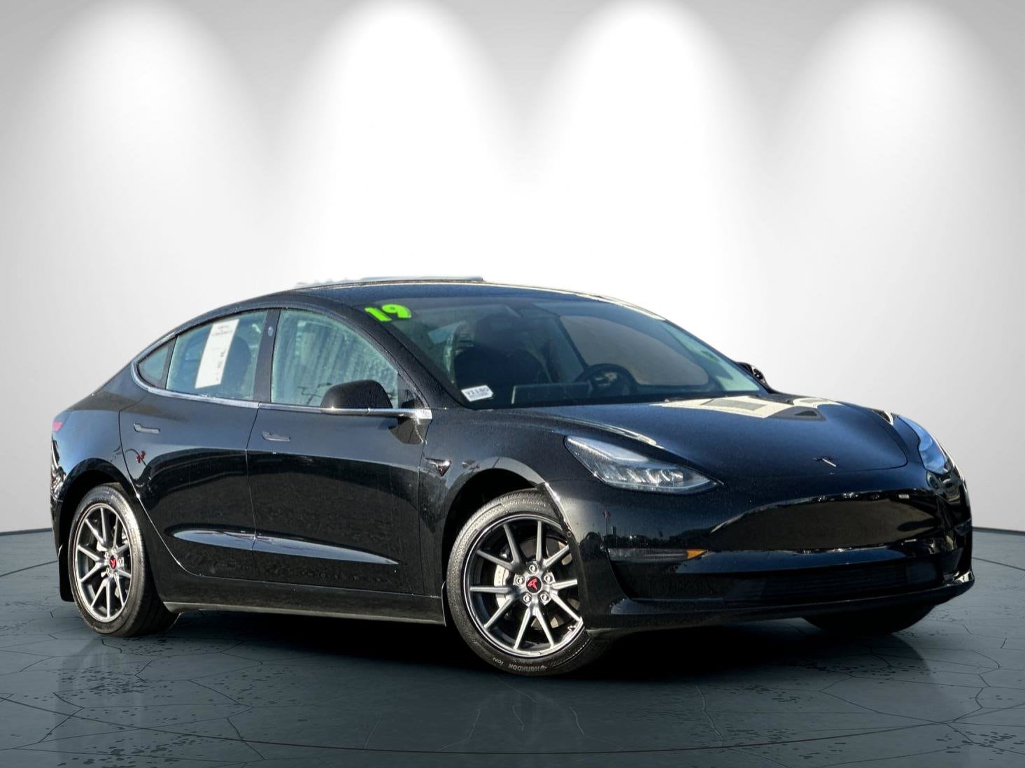 Used 2019 Tesla Model 3 Base with VIN 5YJ3E1EA8KF397726 for sale in Sunnyvale, CA
