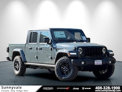 2026 Jeep Gladiator WILLYS 4X4 Pickup