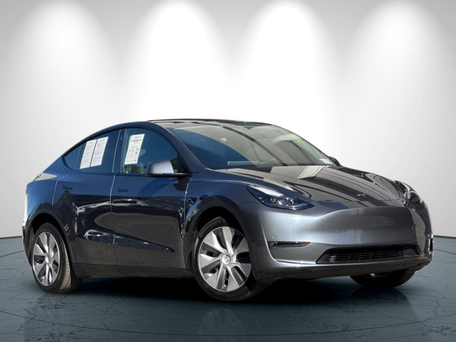 Used 2023 Tesla Model Y Long Range with VIN 7SAYGDEE3PF667007 for sale in Sunnyvale, CA