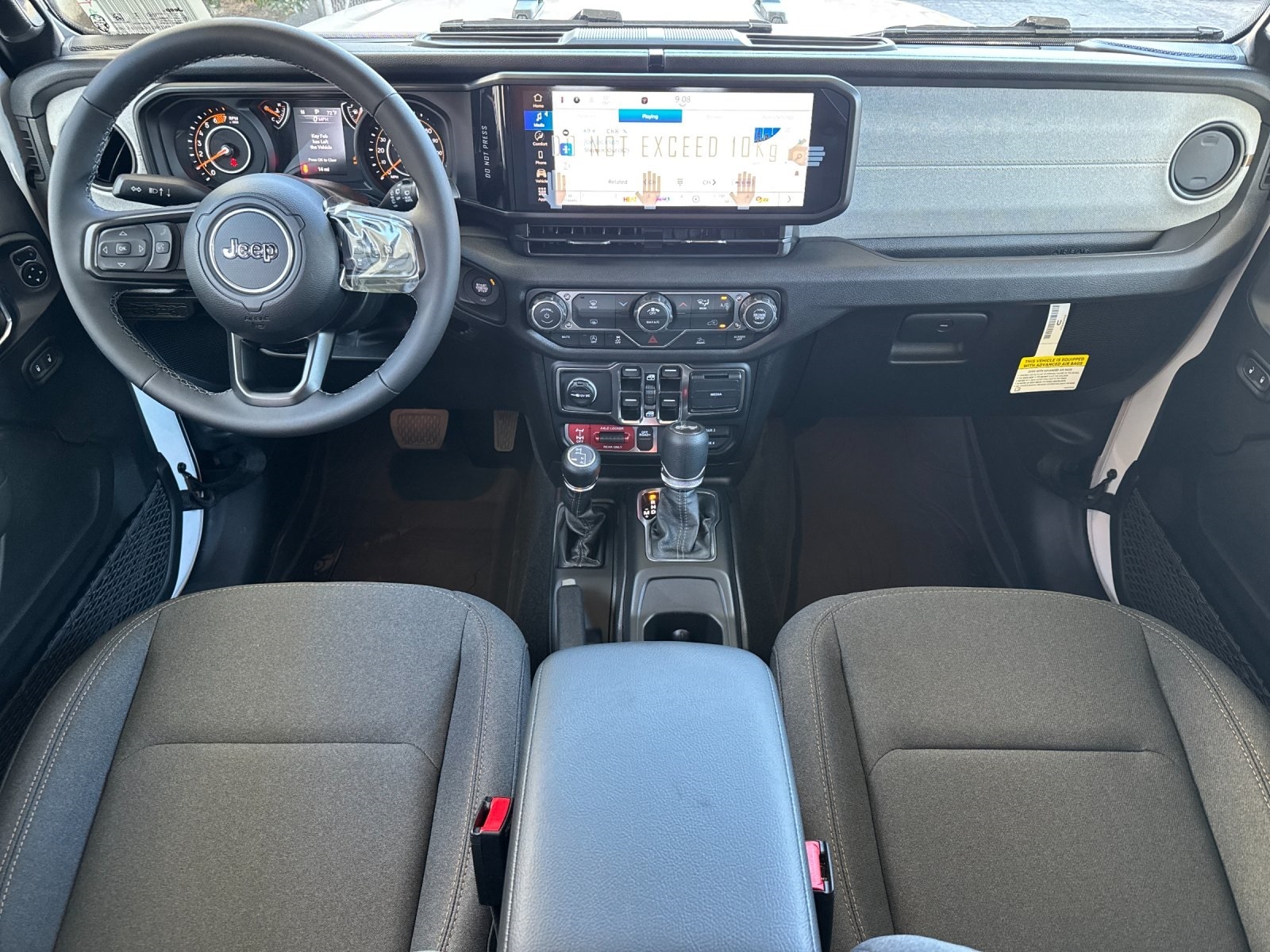 2026 Jeep Wrangler 4-Door Willys - Photo 13
