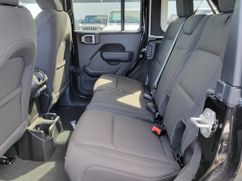 New 2023 Jeep Wrangler 4DOOR SPORT ALTITUDE 4X4 For Sale Sunnyvale CA