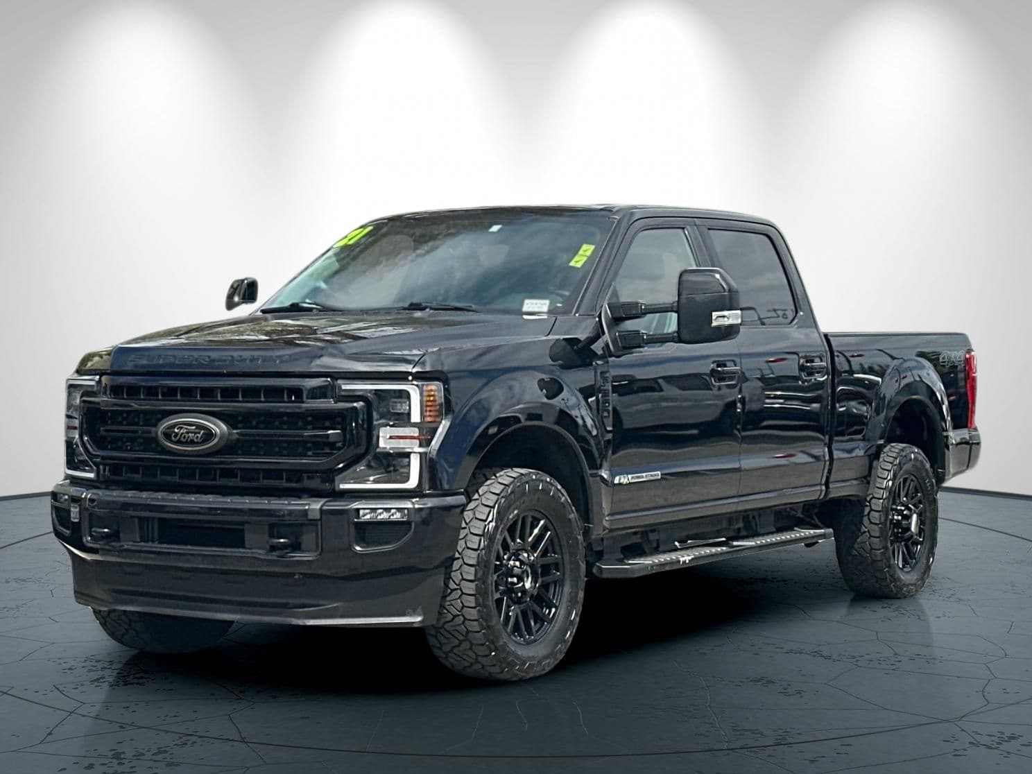 2021 Ford F-250SD Lariat photo 3