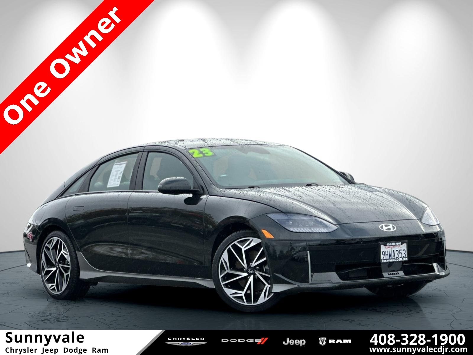 2023 Hyundai IONIQ 6 SEL