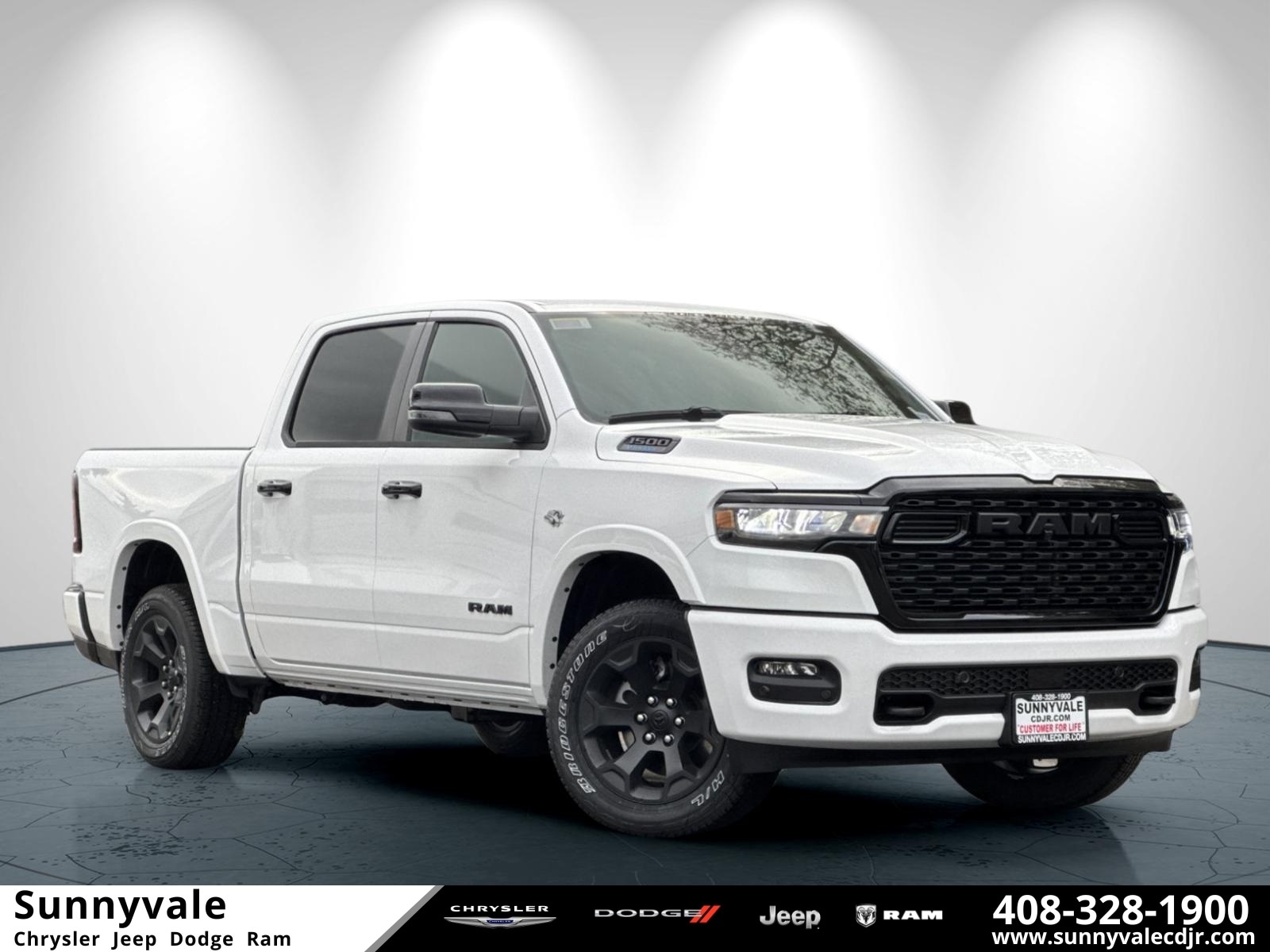 2026 RAM Ram 1500 Pickup Big Horn/Lone Star's photo