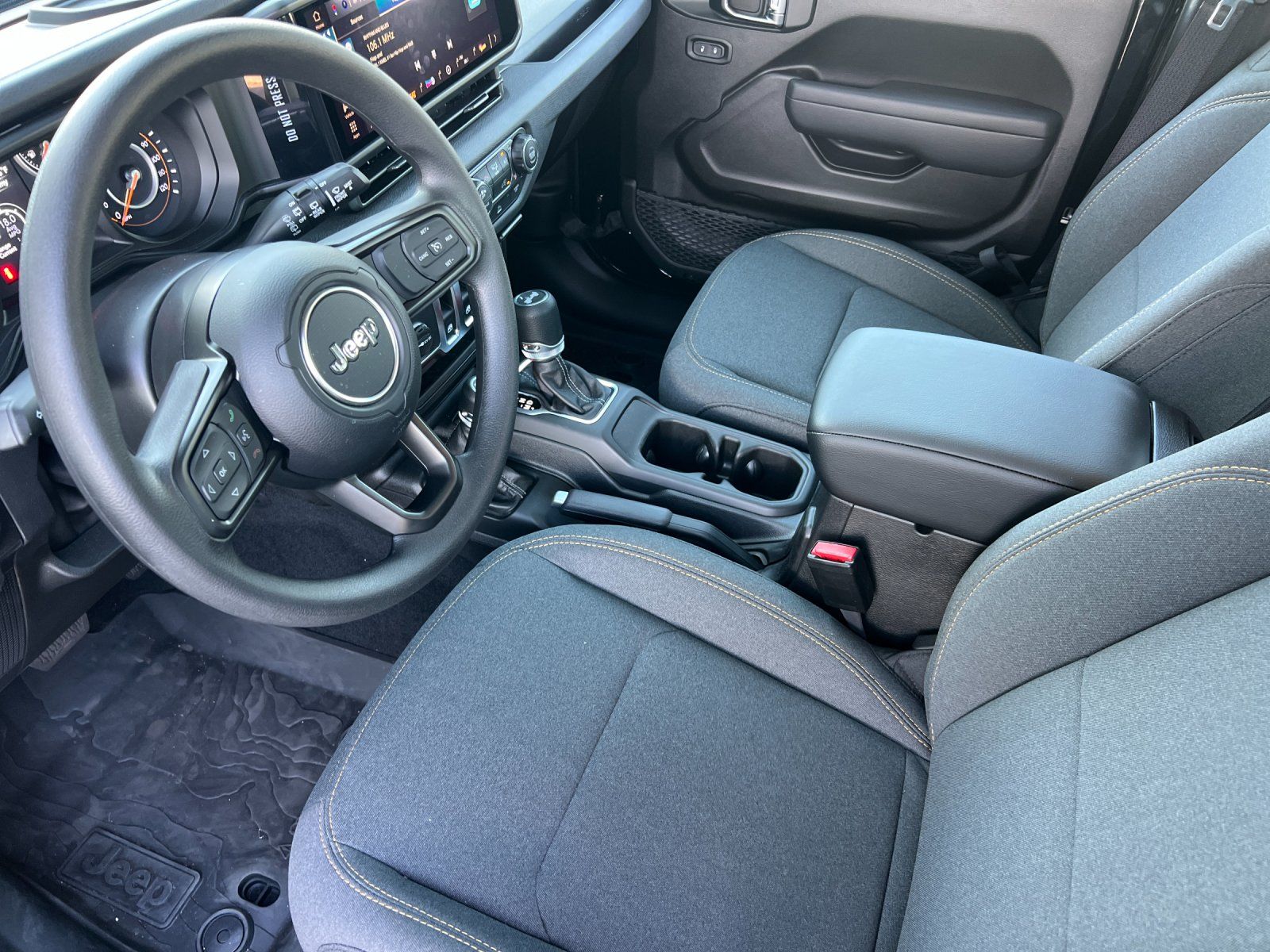 2026 Jeep Wrangler 2-Door Sport - Photo 10