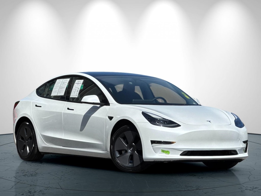 Used 2023 Tesla Model 3 Base Sedan