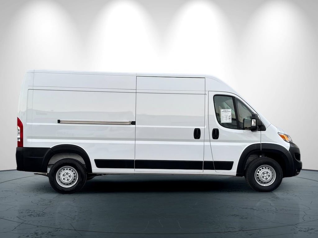 Used 2025 Ram Promaster 2500 High Roof Cargo Van