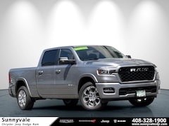 2025 Ram 1500 BIG HORN CREW CAB 4X4 6'4 BOX Pickup
