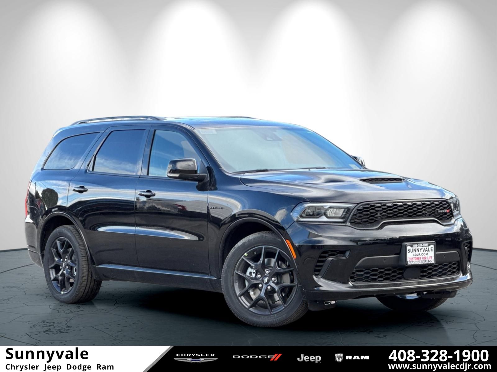 2026 Dodge Durango GT HEMI Plus V8 AWD's photo