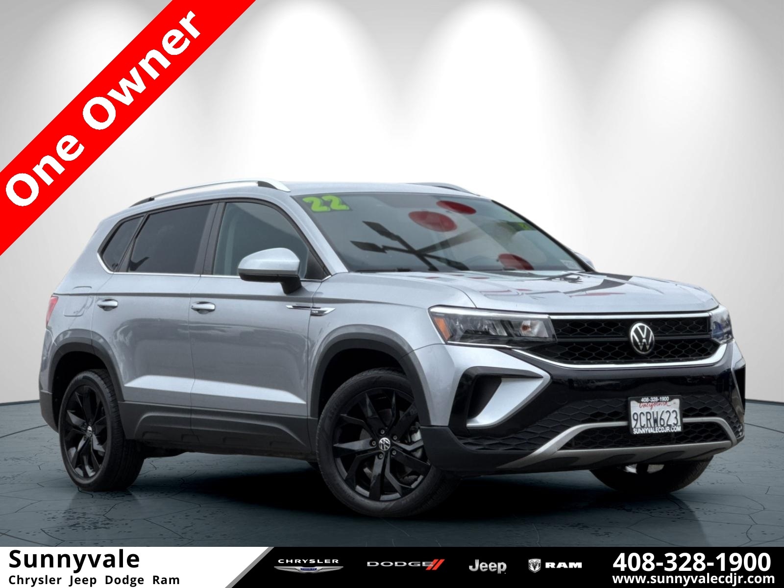 2022 Volkswagen Taos SE