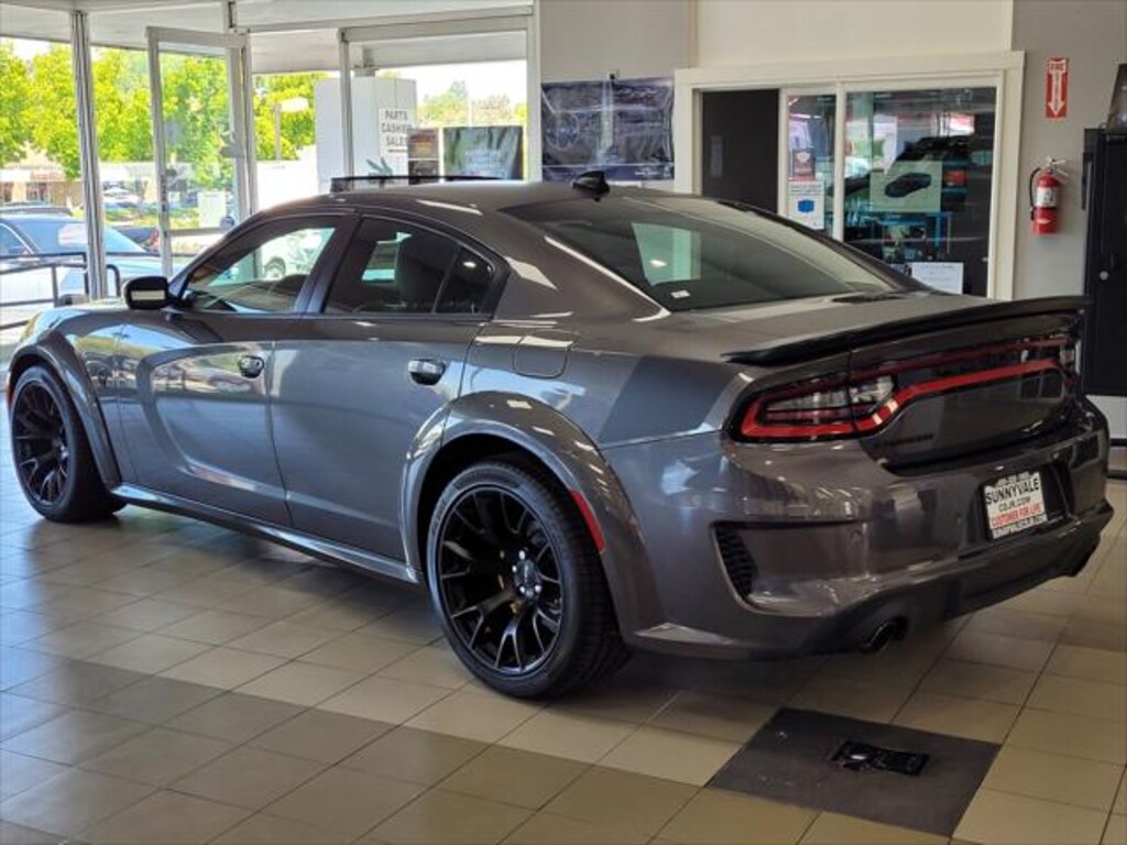 New 2023 Dodge Charger SRT HELLCAT REDEYE JAILBREAK For Sale Sunnyvale CA