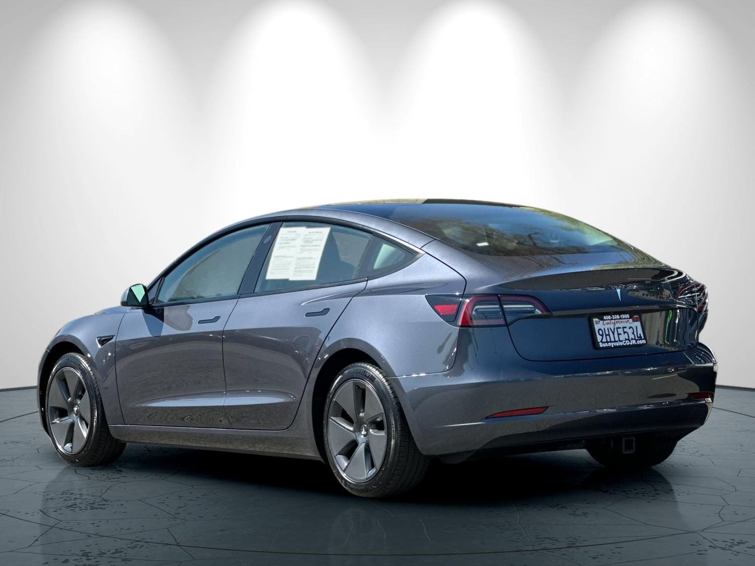 2023 Tesla Model 3 Base photo 5
