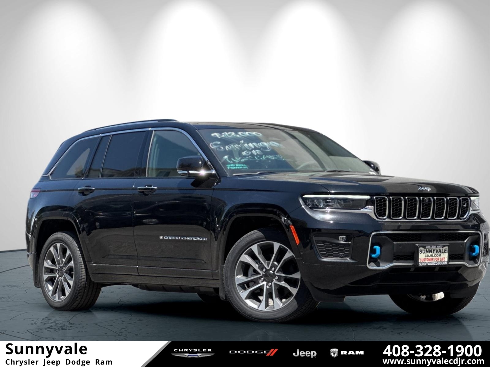 2023 Jeep Grand Cherokee 4xe OVERLAND