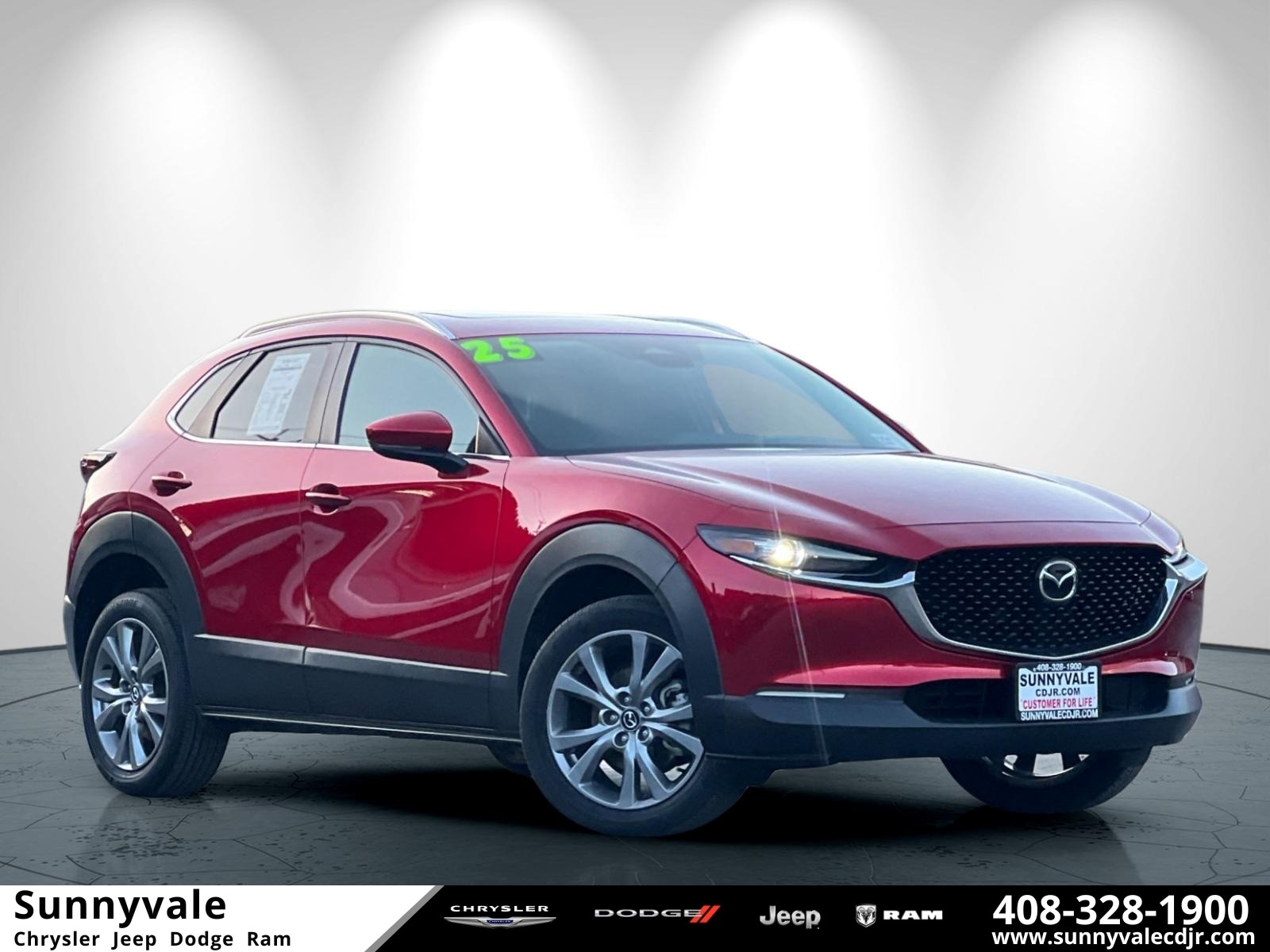 2025 Mazda CX-30 Preferred