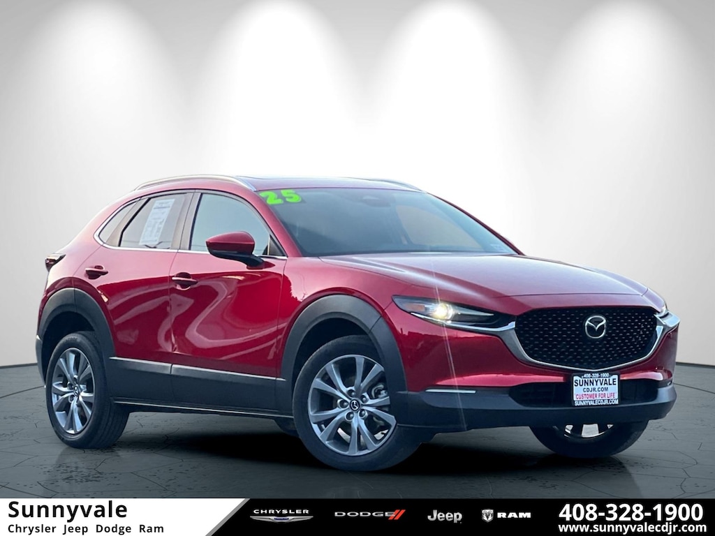 Used 2025 Mazda CX-30 2.5 S Preferred Package SUV