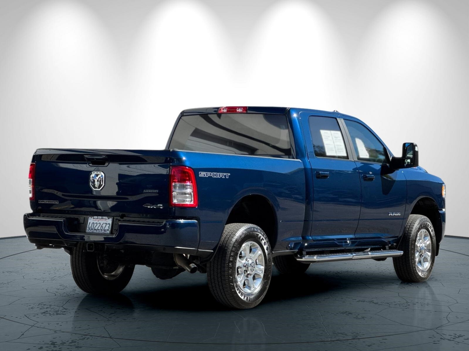 2024 Ram 2500 Big Horn photo 4