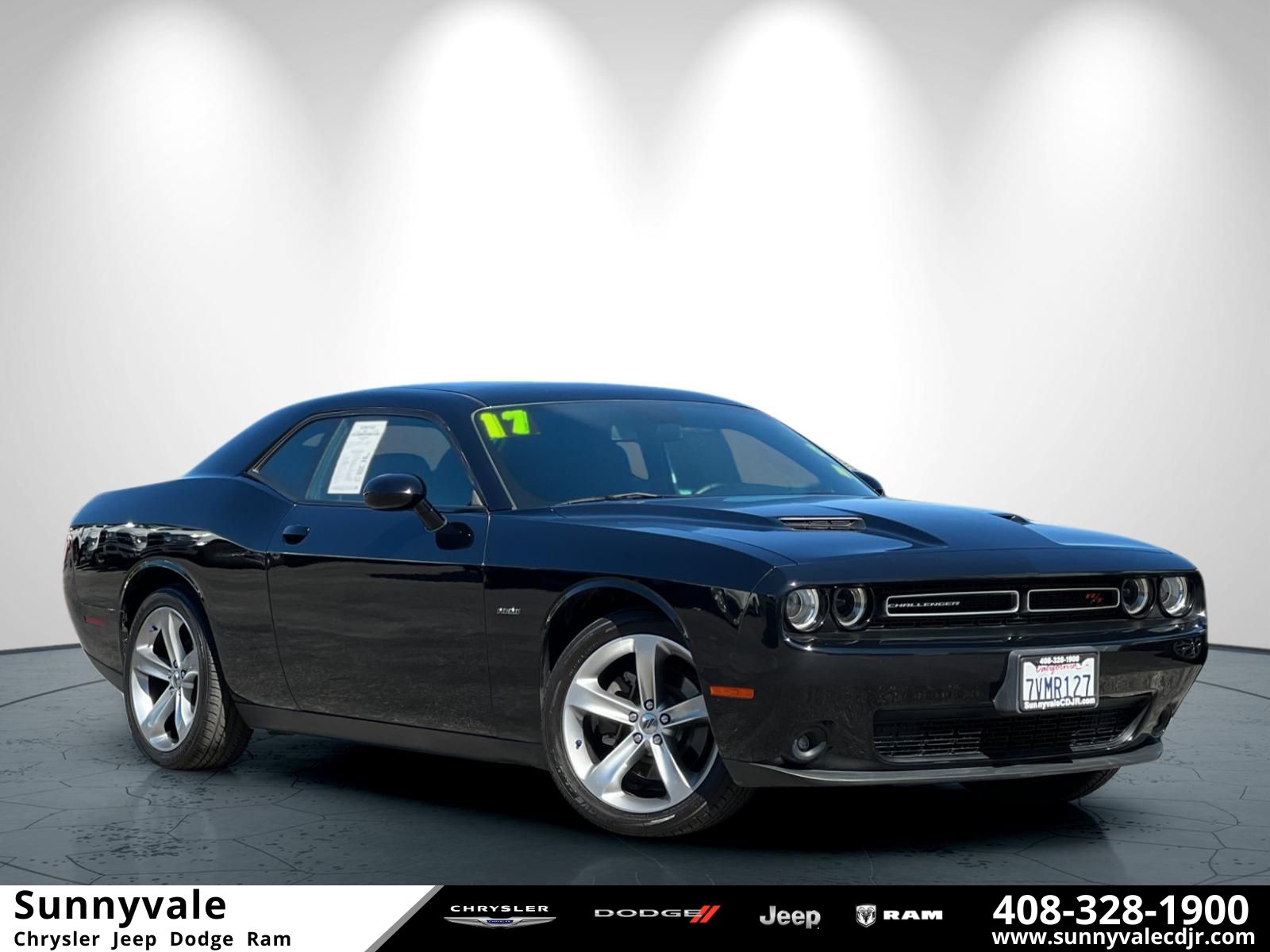 2017 Dodge Challenger R/T