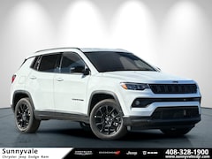 2026 Jeep Compass LATITUDE ALTITUDE 4X4 Sport Utility