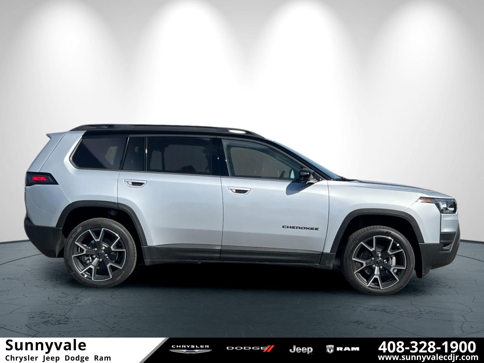 2026 Jeep Cherokee Overland HEV 4X4's photo