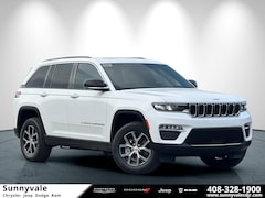 2025 Jeep Grand Cherokee LIMITED 4X4 Sport Utility