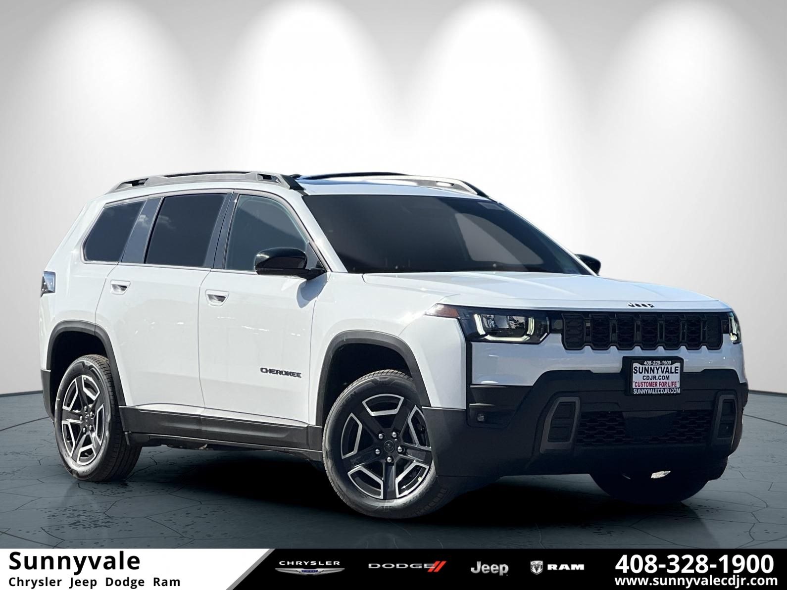 2026 Jeep Cherokee Limited HEV 4X4's photo