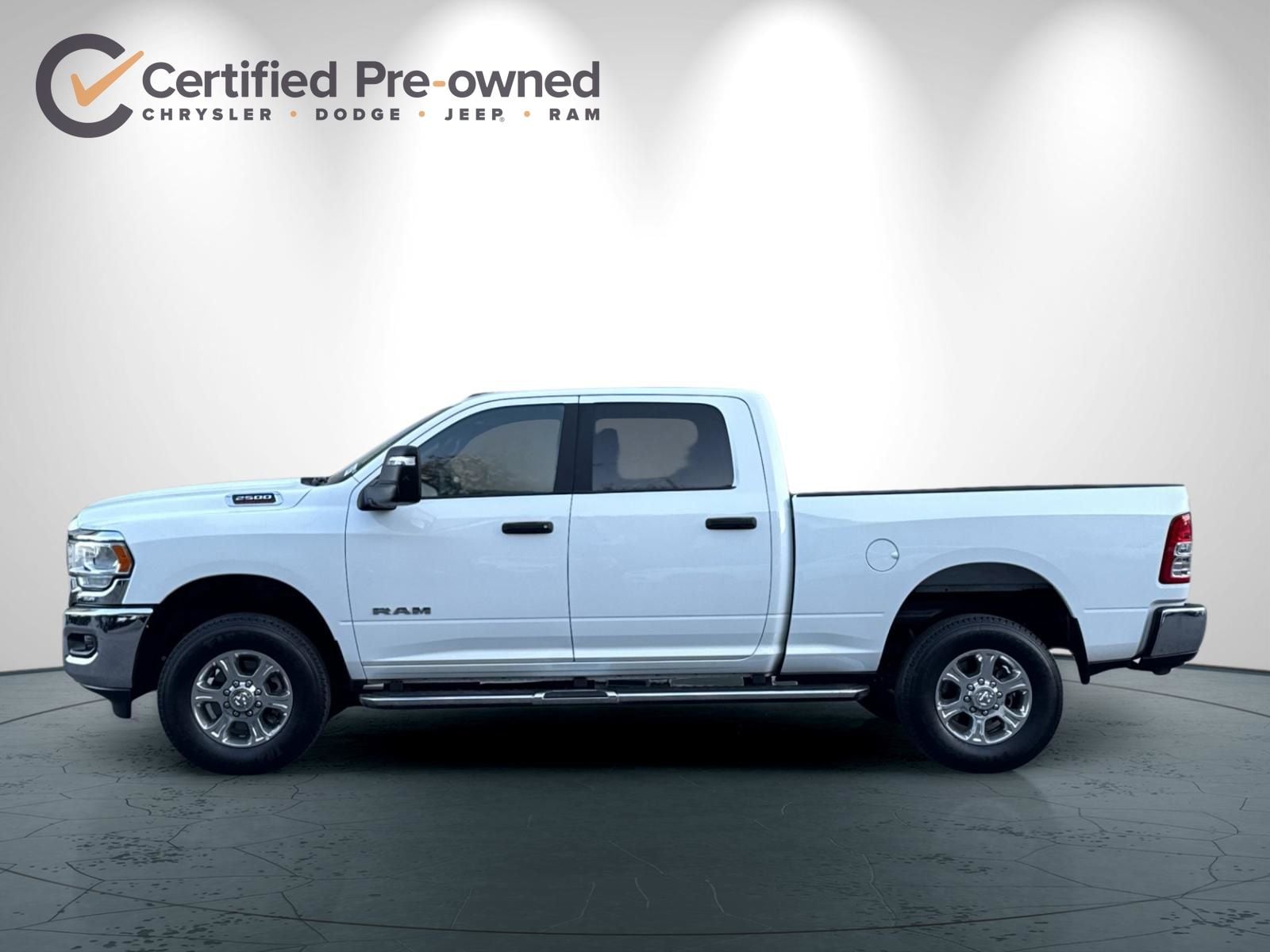 2024 Ram 2500 Big Horn photo 6