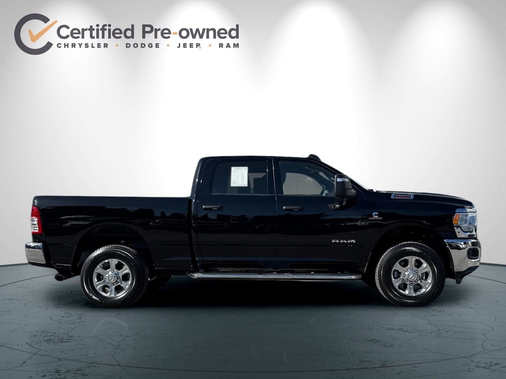 Certified 2024 Ram 2500 Big Horn Truck