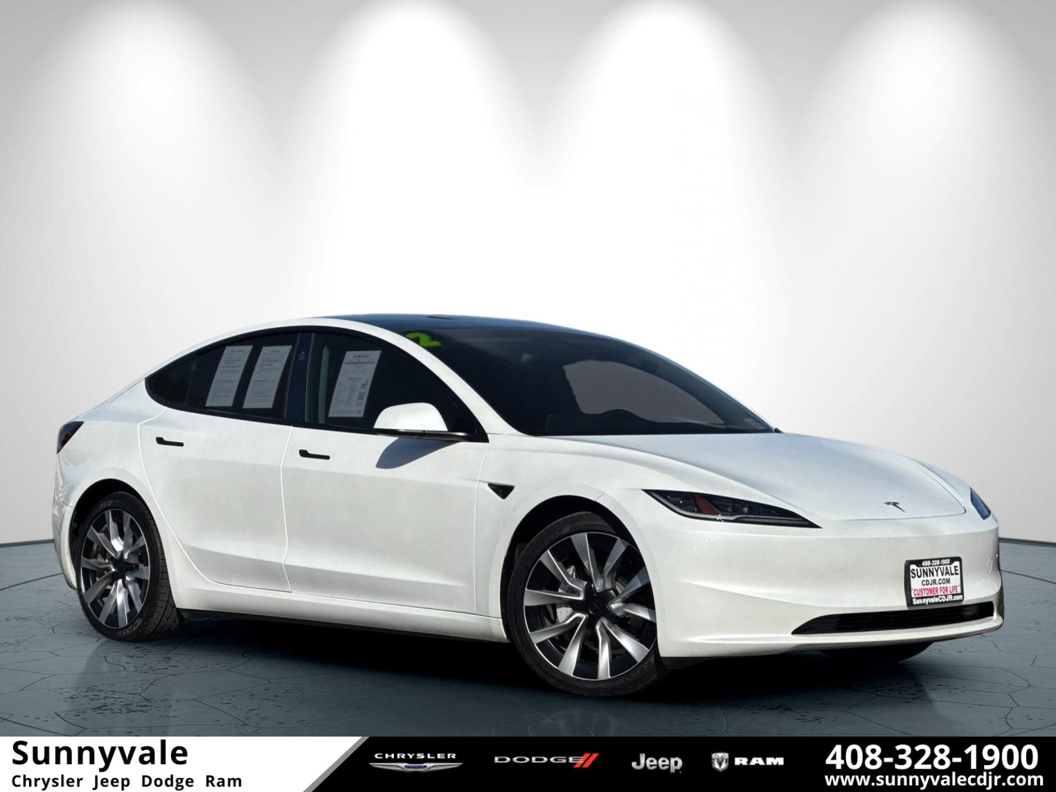 2024 Tesla Model 3 Long Range AWD's photo