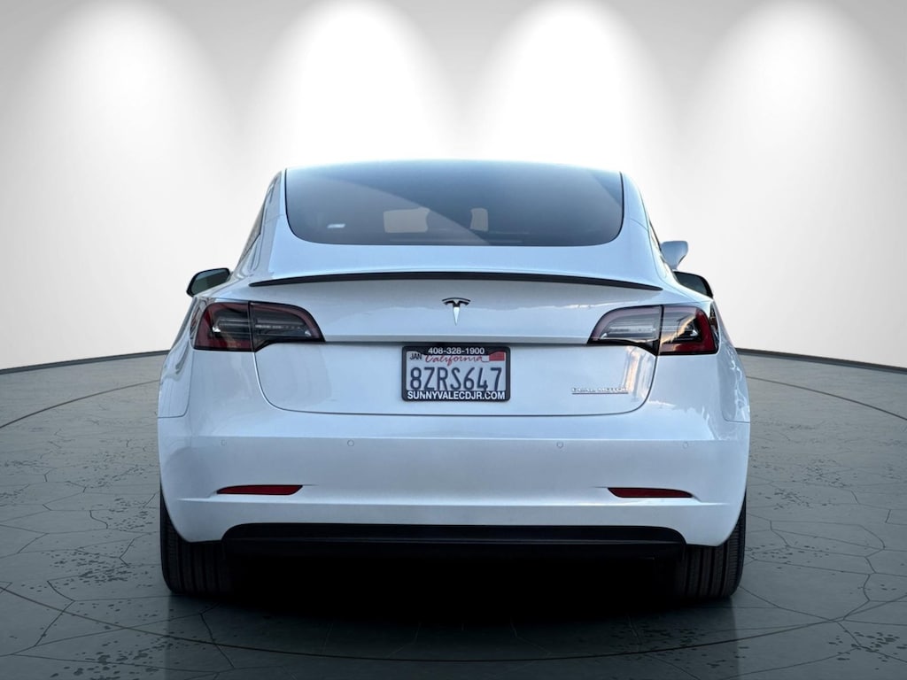 Used 2022 Tesla Model 3 Performance Sedan