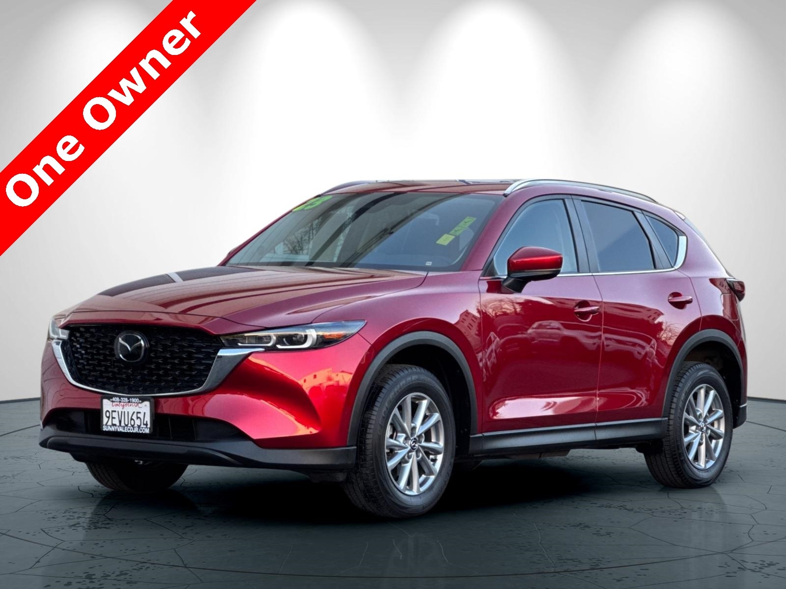 2023 Mazda CX-5 S Preferred package's photo