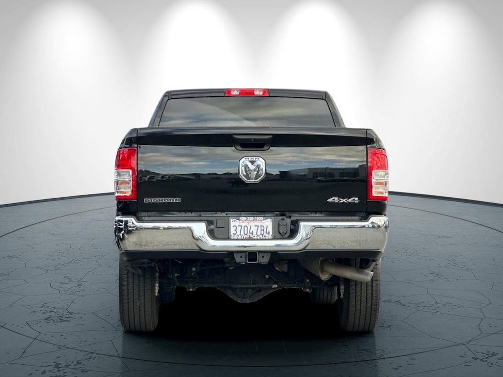 Certified 2024 Ram 2500 Big Horn Truck