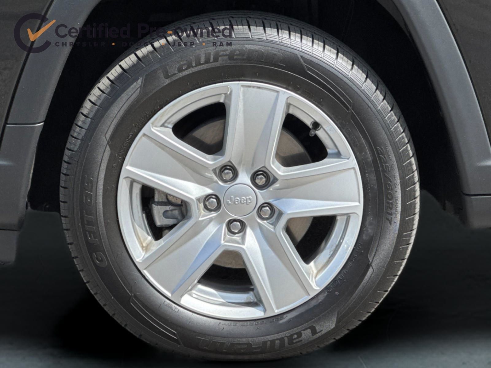 2022 Jeep Compass Latitude - Photo 25