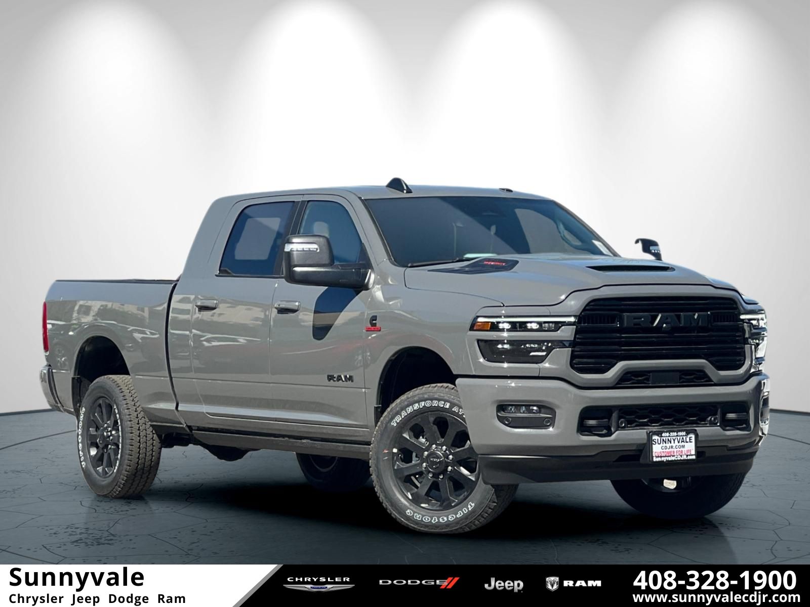 2026 RAM 2500 Laramie 4X4 Mega Cab's photo