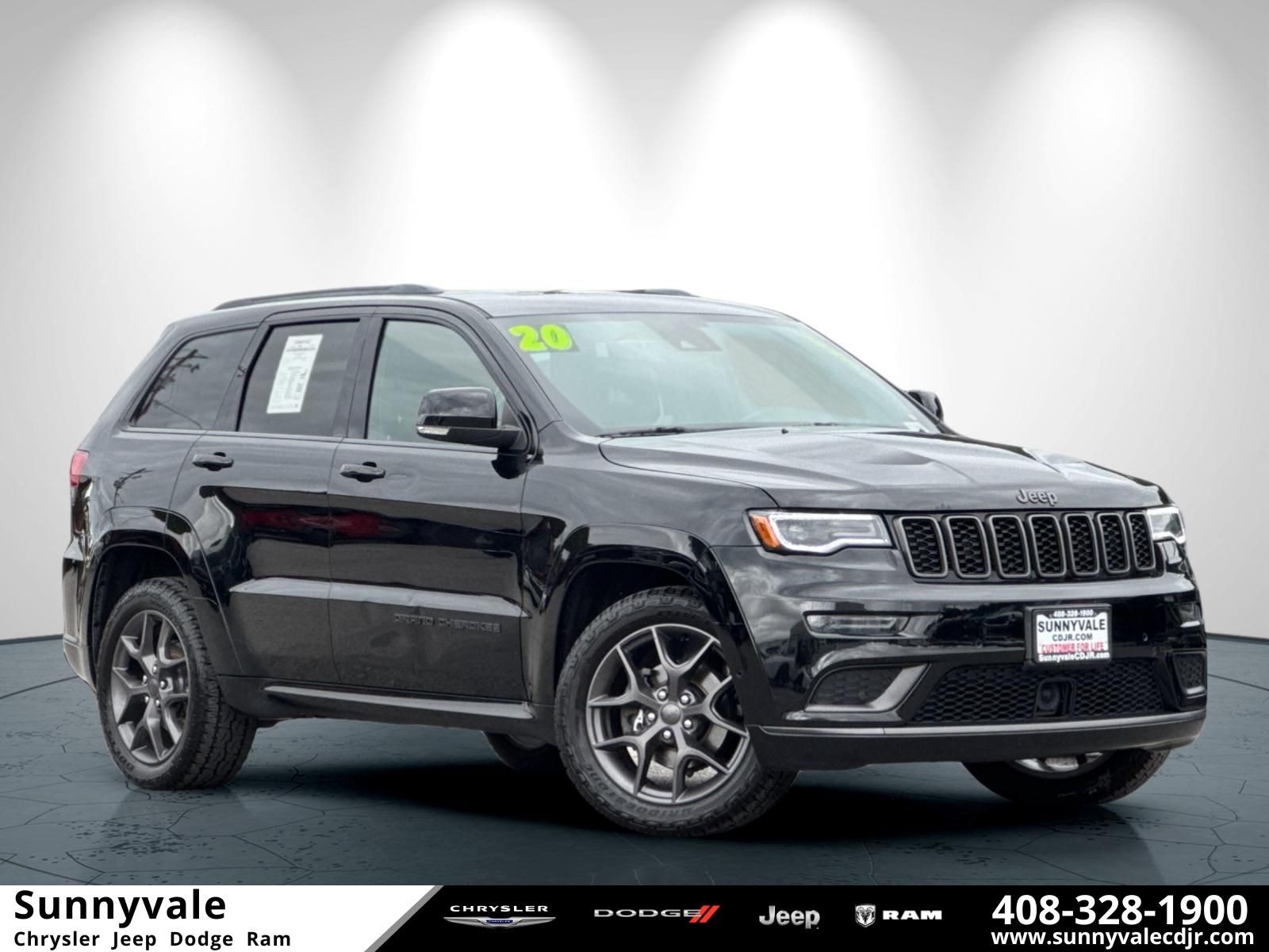 2020 Jeep Grand Cherokee Limited X 4WD's photo