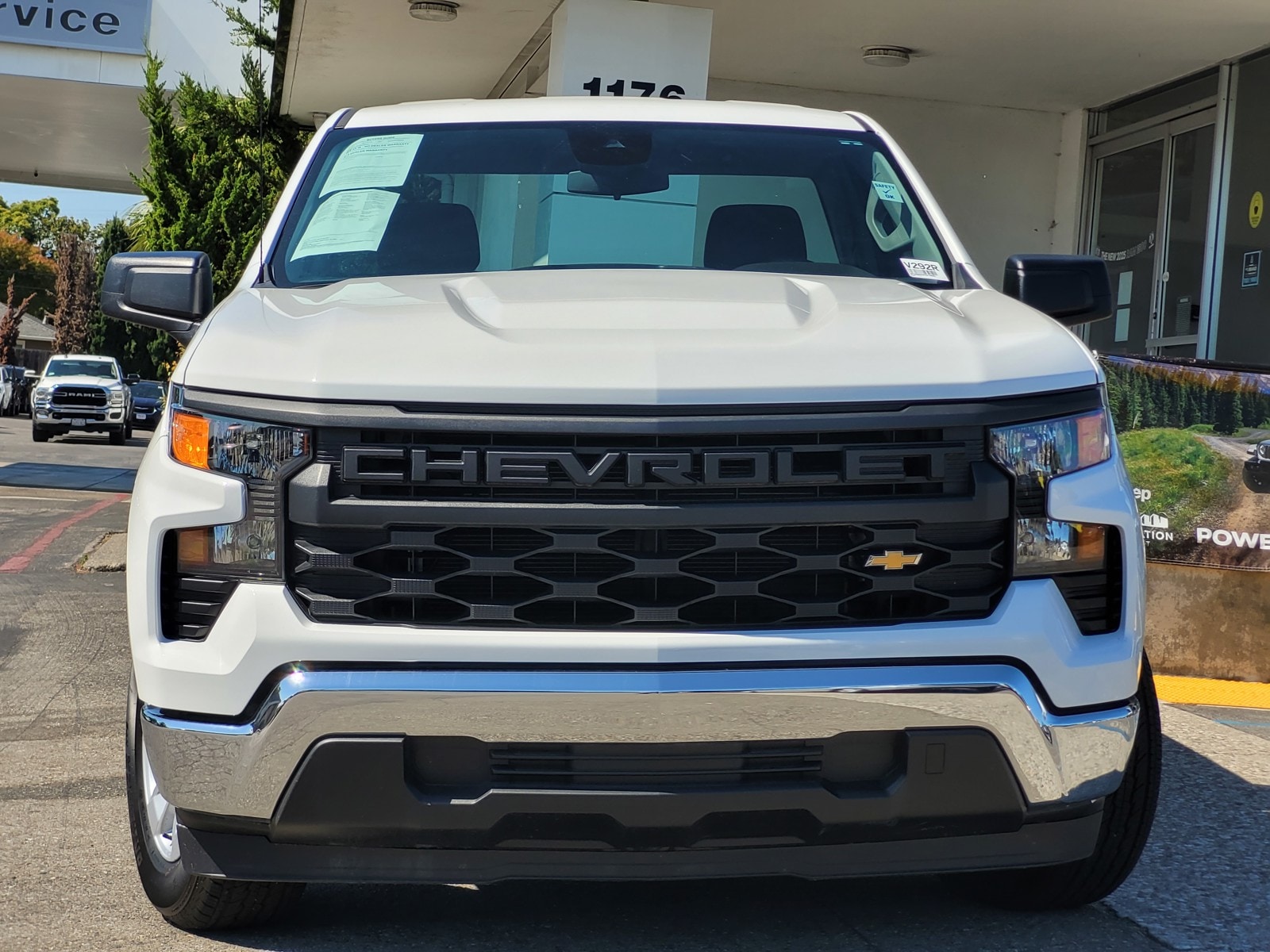 Used 2023 Chevrolet Silverado 1500 Work Truck with VIN 3GCNAAED3PG274660 for sale in Sunnyvale, CA