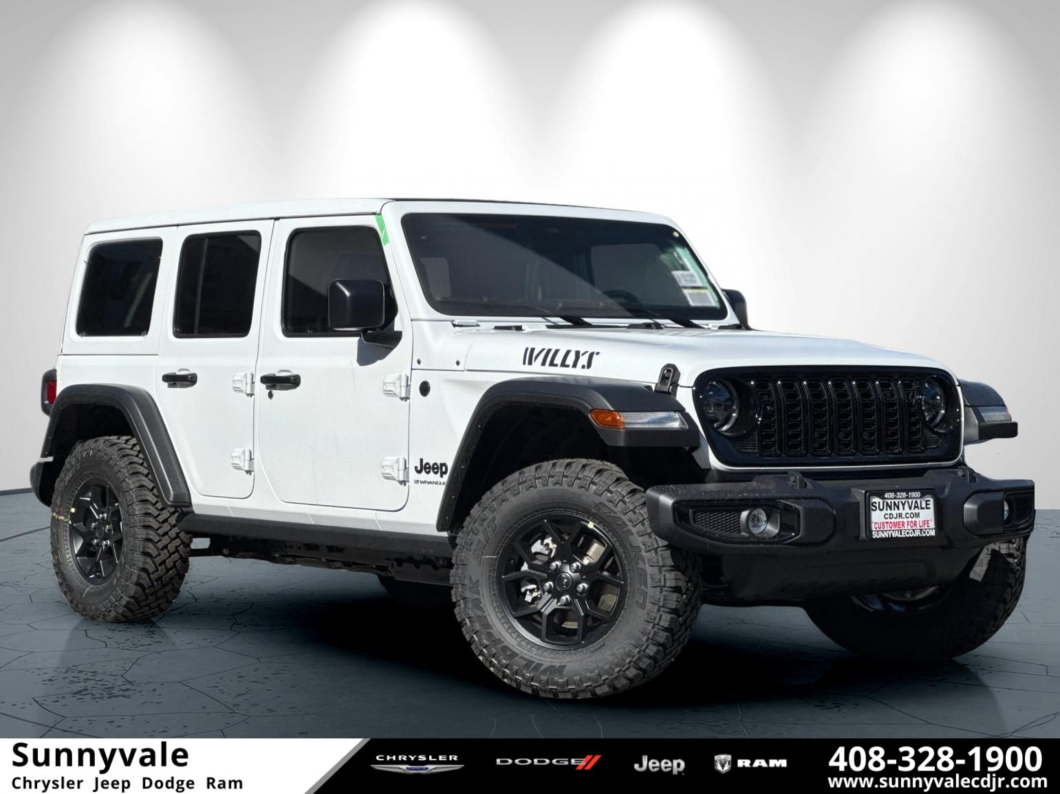 2026 Jeep Wrangler Willys's photo