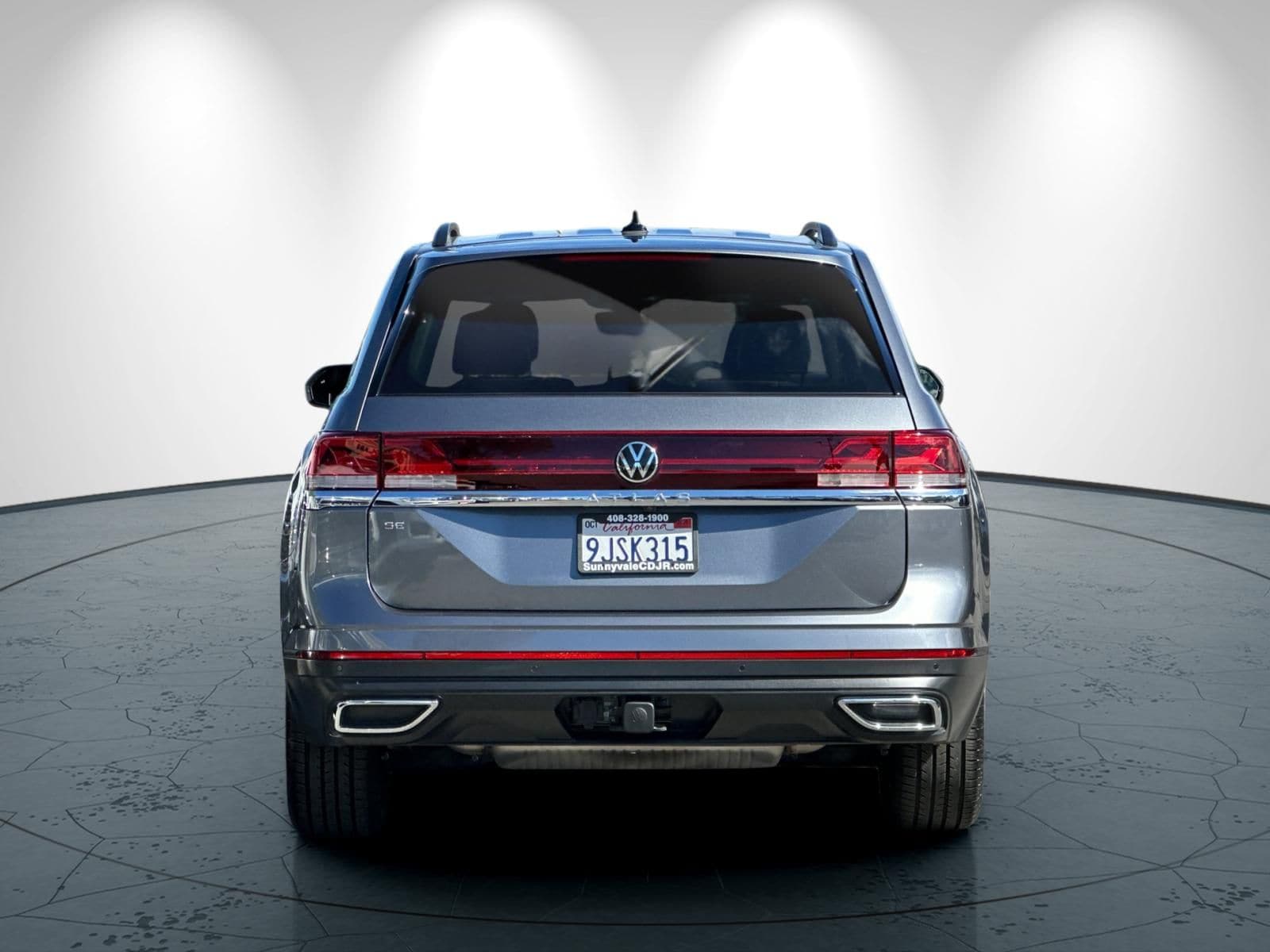 2024 Volkswagen Atlas 2.0T SE w/Technology photo 4